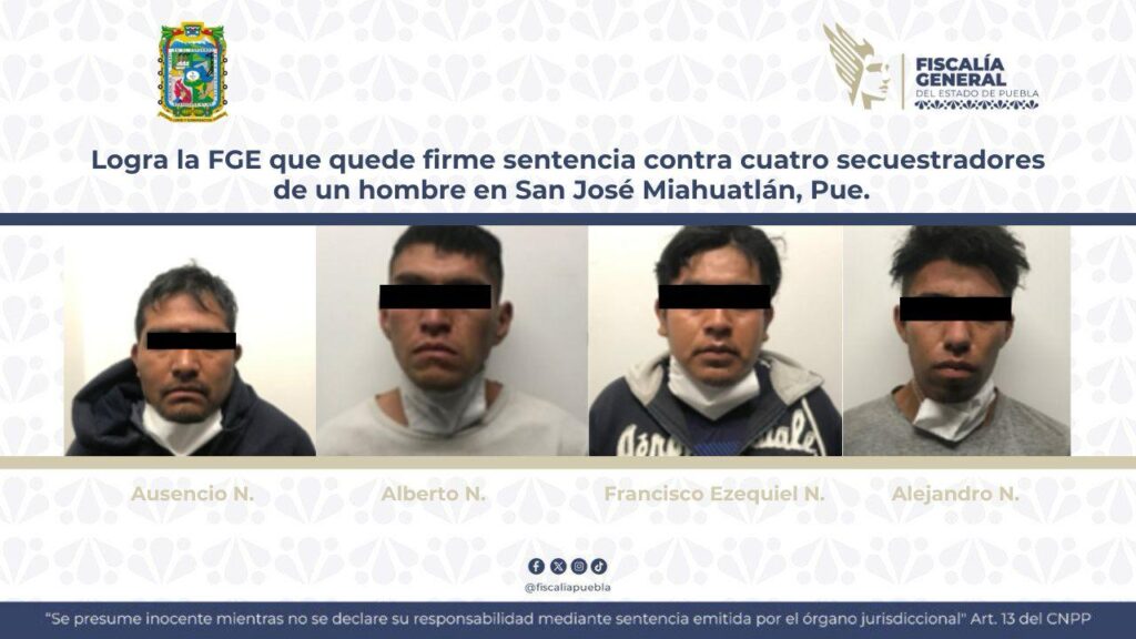 Secuestraron a un hombre en San José Miahuatlán