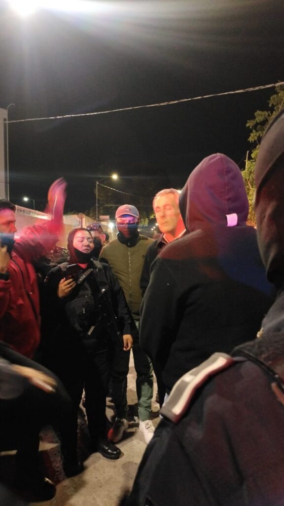 No habrá represalias contra policías por el paro laboral: Pepe Chedraui 