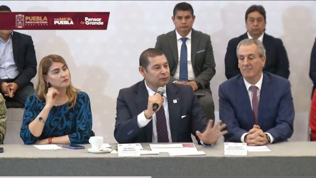 Uno de los policías asesinados tenía hijos de 4 años y 10 meses: Pepe Chedraui