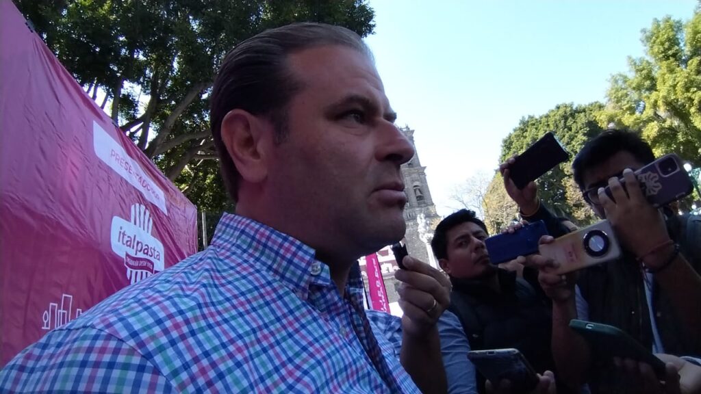 No habrá nuevos espacios deportivos en Puebla capital: Ricardo Zayas