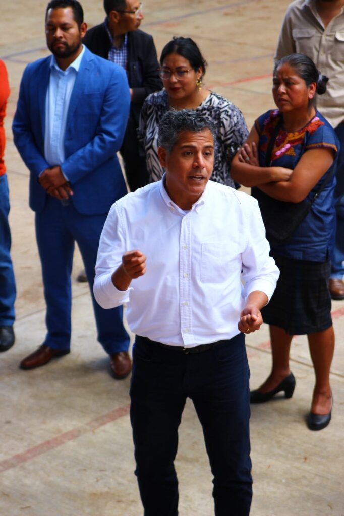 Impulsa Gobierno de la Ciudad tradición mezcalera con asesoría a productores