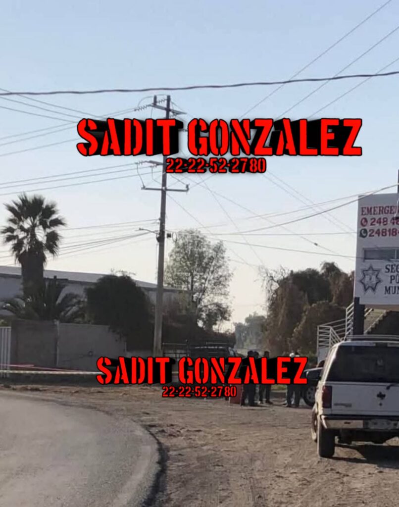 Ejecutan a un joven en San Salvador el Verde