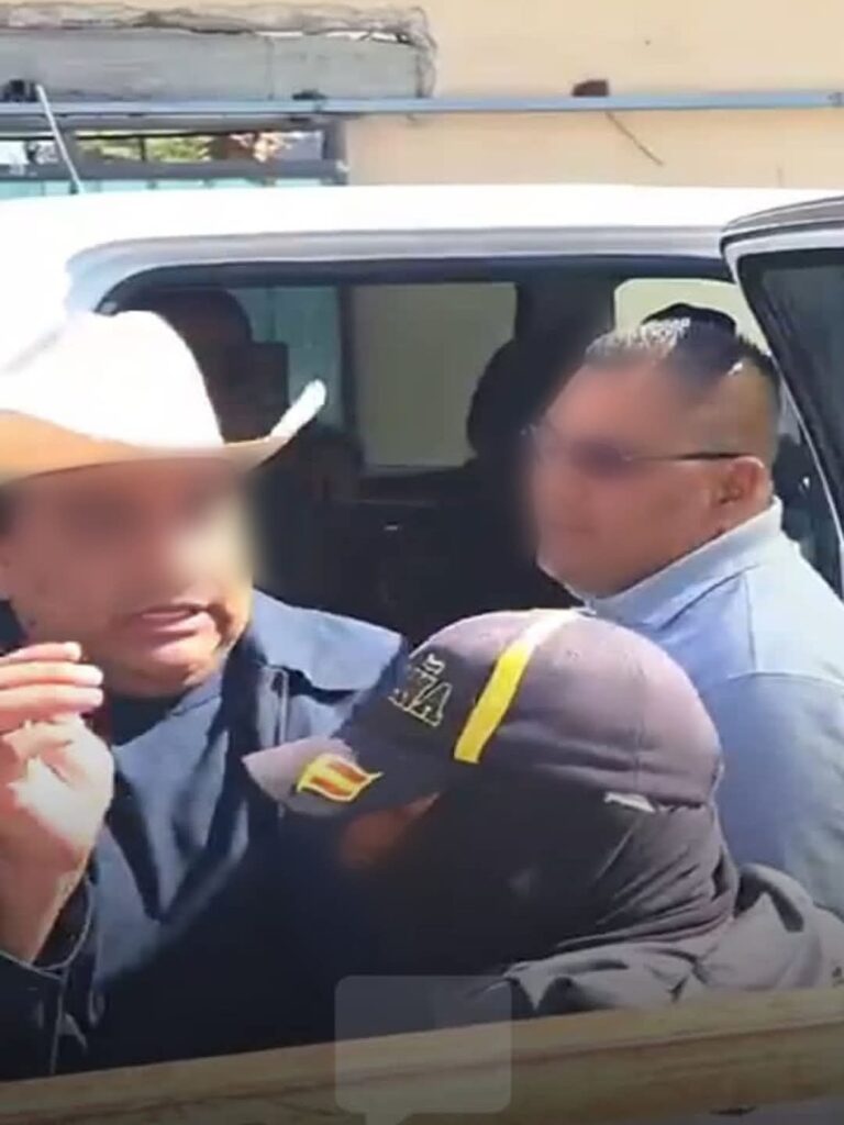 Presunta detención de presidentes municipales de Ciudad Serdán, San Nicolás Buenos Aires y Tlachichuca tras operativo federal a los González Vieyra