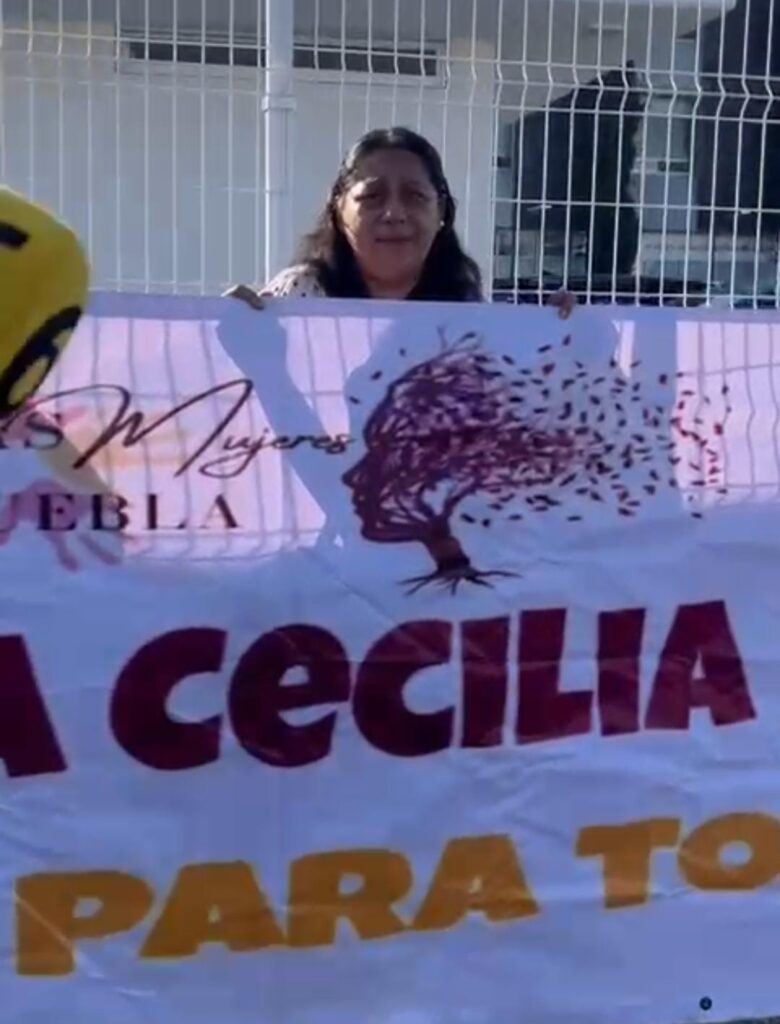 Video: Familia y amigos de Cecilia Monzón demandan justicia