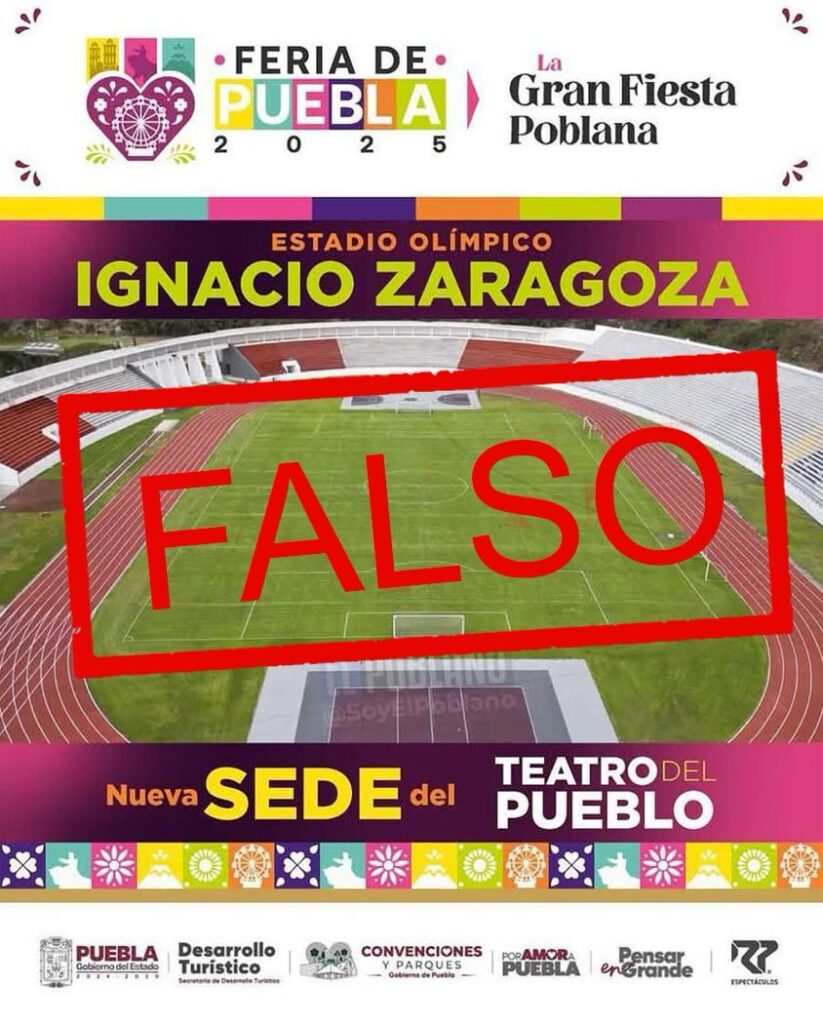 Se analiza un cambio de sede del Teatro del Pueblo en la feria de este año