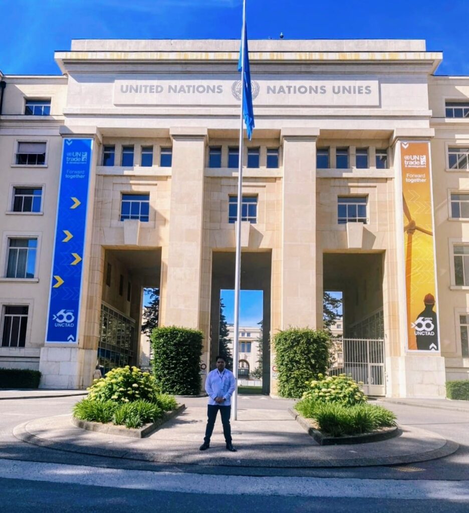 Víctor Manuel Cruz, mexicano destacado es invitado a reunión del Bid y La Cepal en Chile
