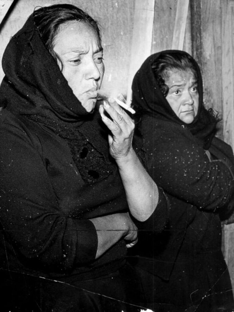 Las hermanas González Valenzuela “Las Poquianchis”