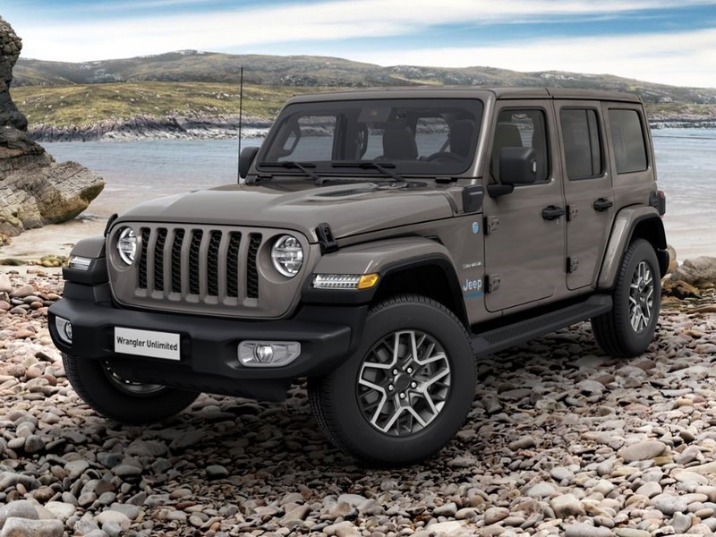 Cinco motivos por los cuales comprar un Jeep