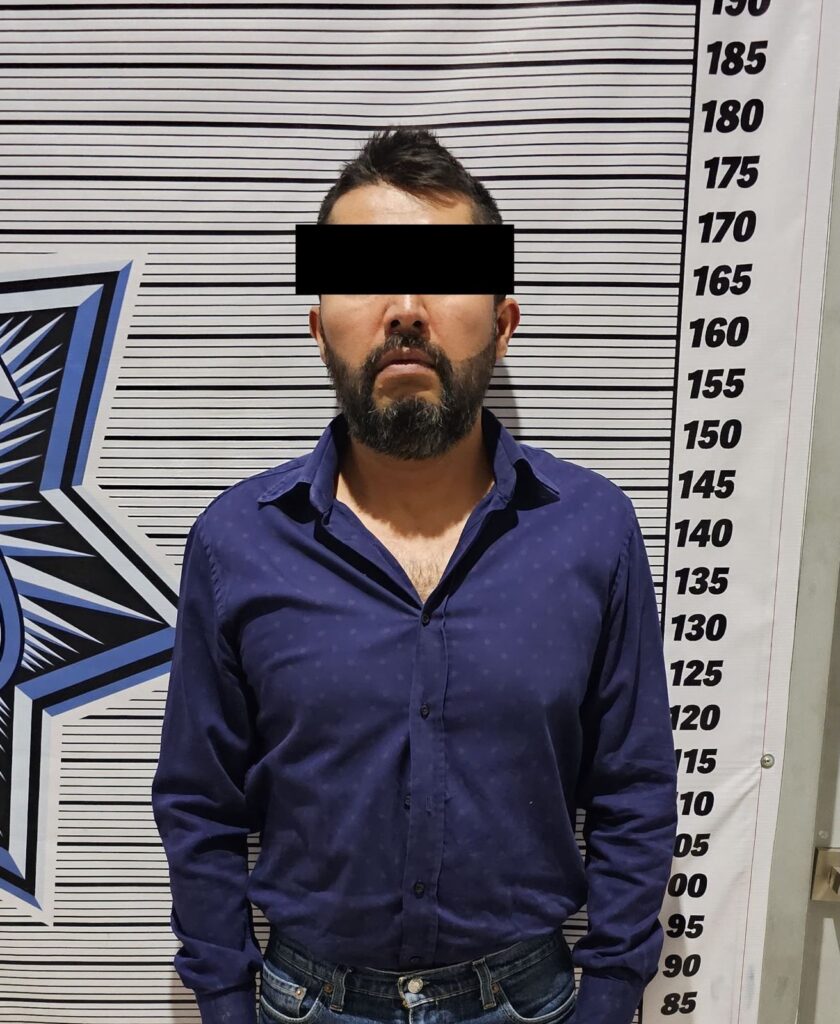 Detienen SSP y Marina a hombre vinculado con oferta de empleos falsos en redes sociales