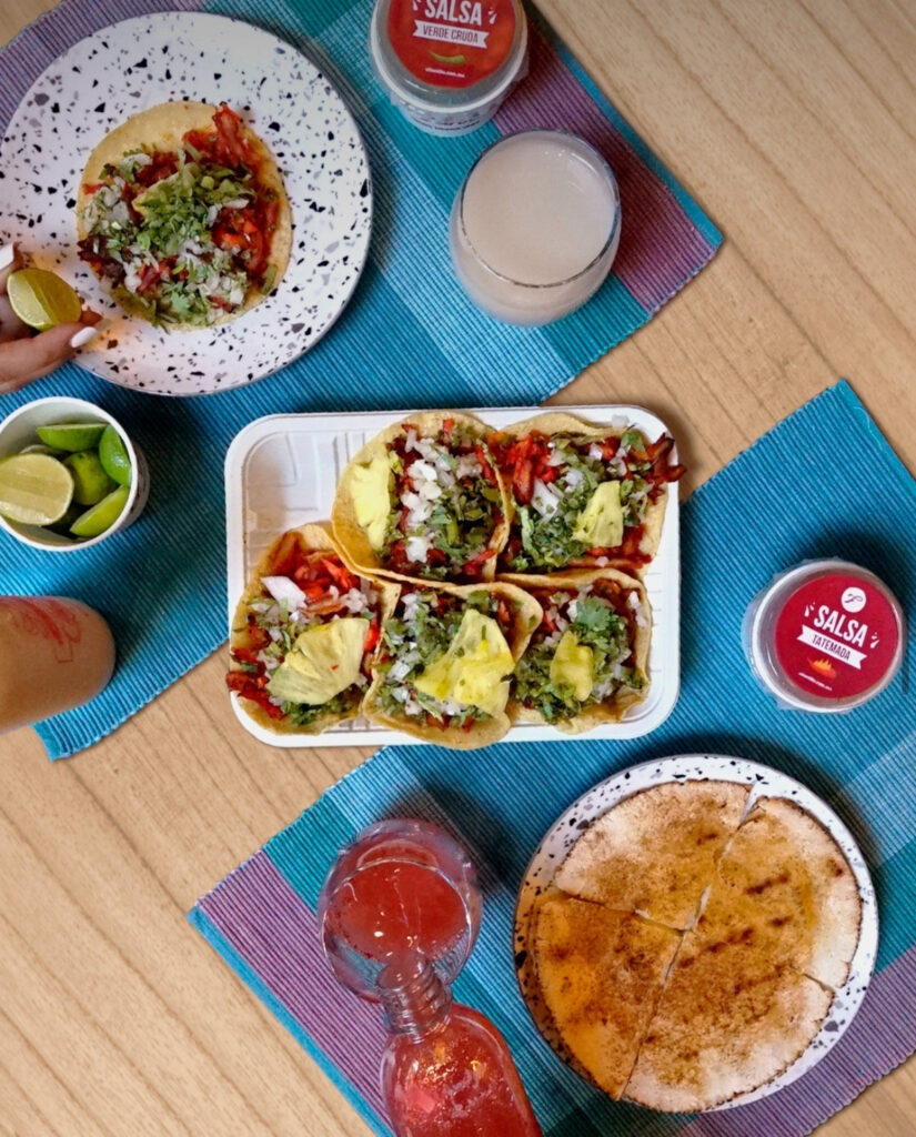 El legado de los Tacos en la Cultura Mexicana