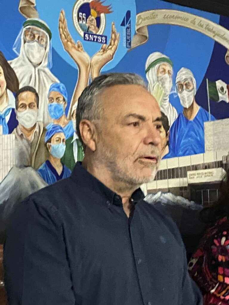 Video: Ramírez Cuéllar prevé 30 millones de votos en elección del 1 de junio