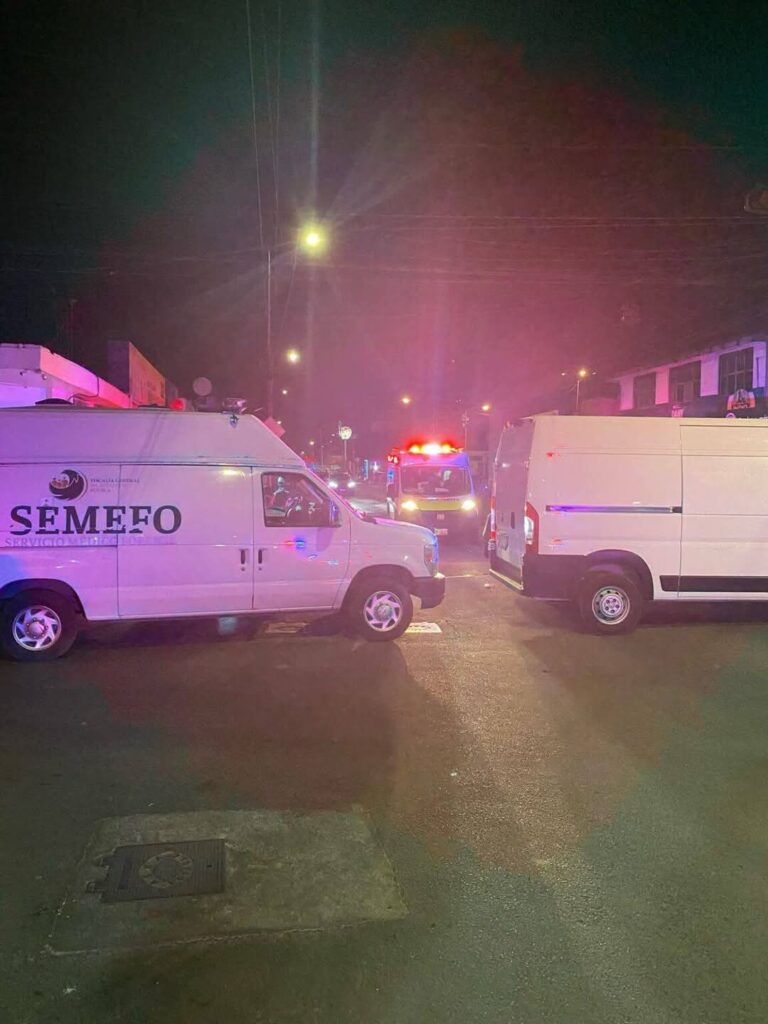Sicarios prácticos: Asesinaron a hombre dentro de funeraria de Coronango