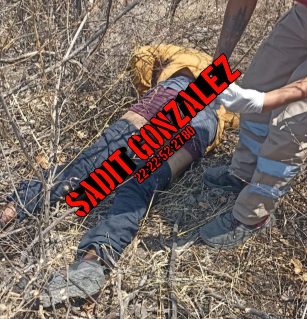 Otro asesinato en Tepeojuma