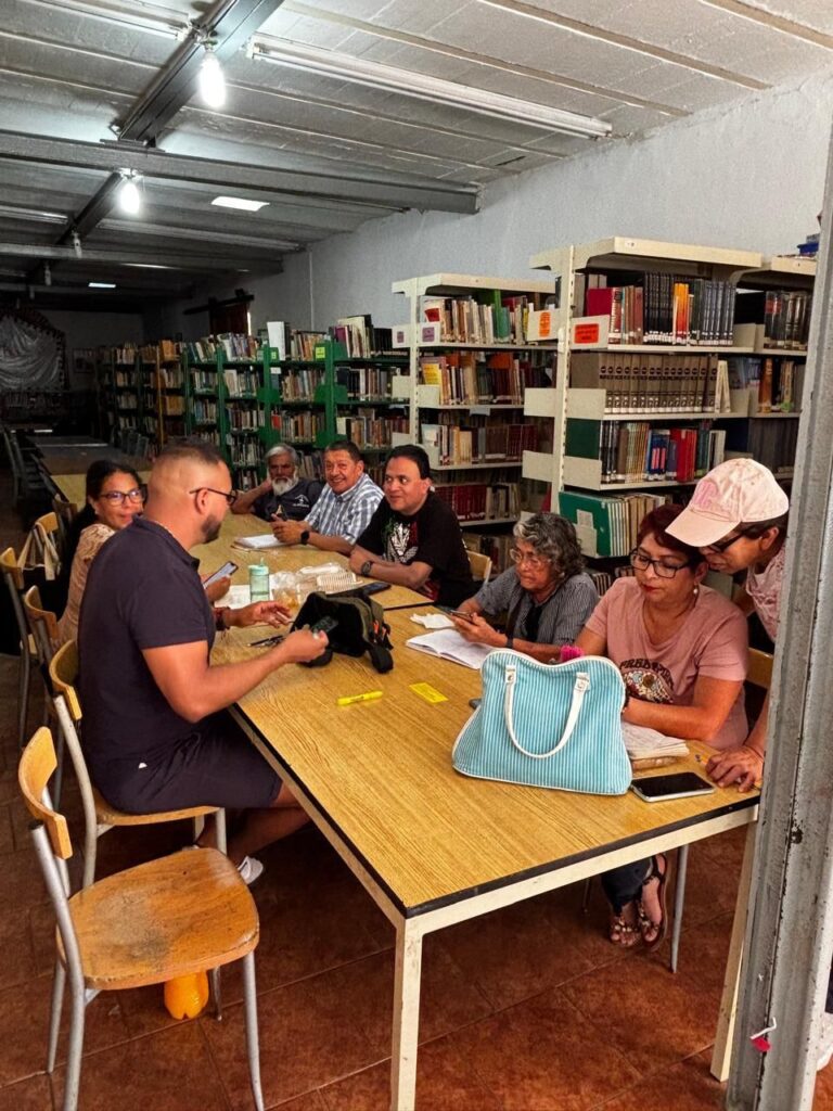 Desde Atlixco: Biblioteca municipal ofrece cafés literarios, cursos y talleres