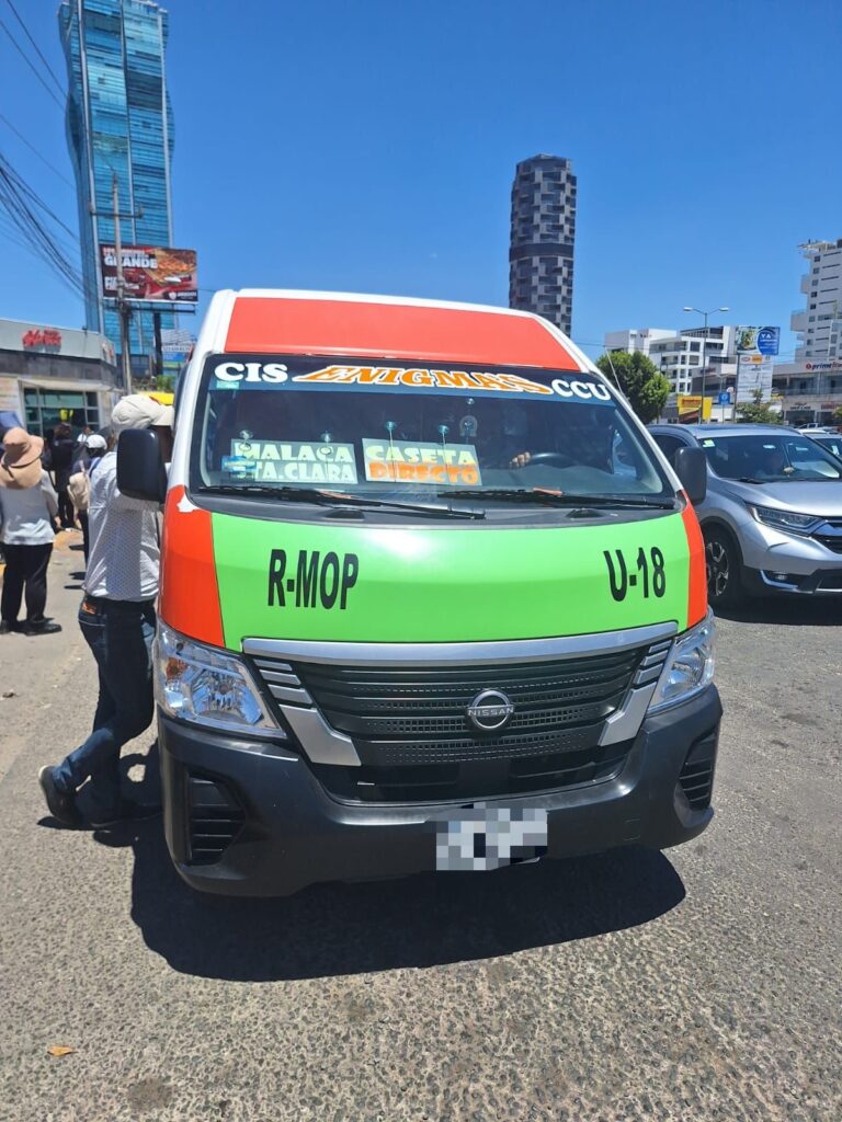 En un día, la SMT multó a cuatro unidades del transporte público