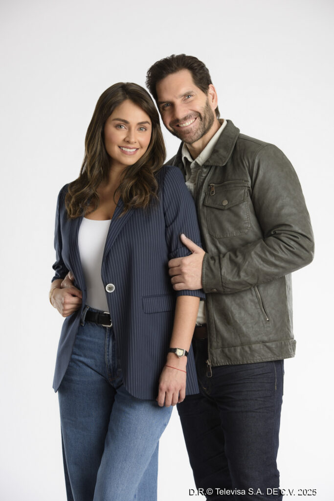 Entrevista con el productor Carlos Bardasano y la autora Ximena Suárez, de la telenovela “Juegos de amor y poder”