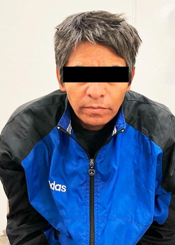 SSP y SSC ponen a disposición de autoridad ministerial a evadido en Puebla