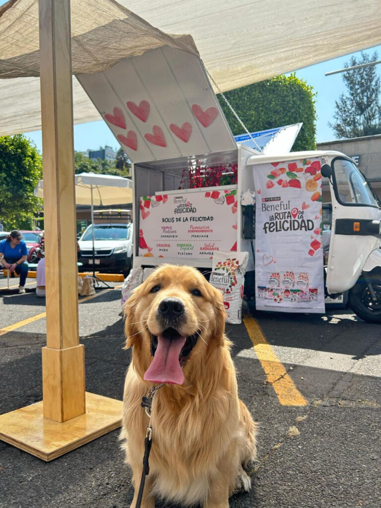 Regresa la Ruta de la Felicidad de Beneful®