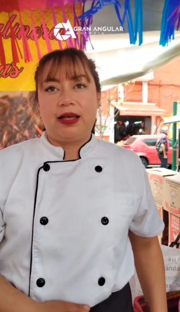 Video: Prueba la cemita ¡de cocodrilo!