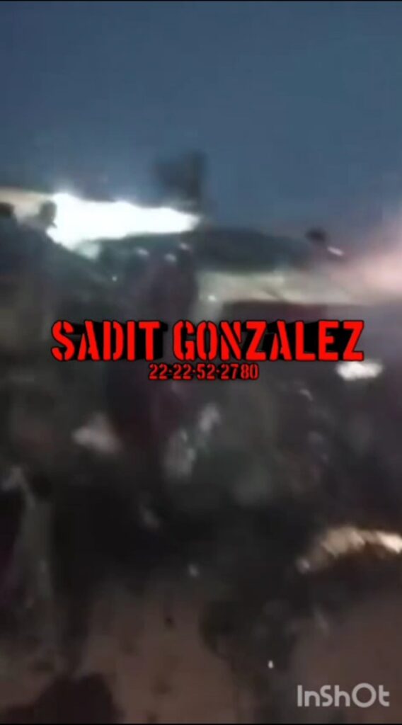 Fatal accidente dejó un muerto sobre la federal Chignahuapan-Zacatlán