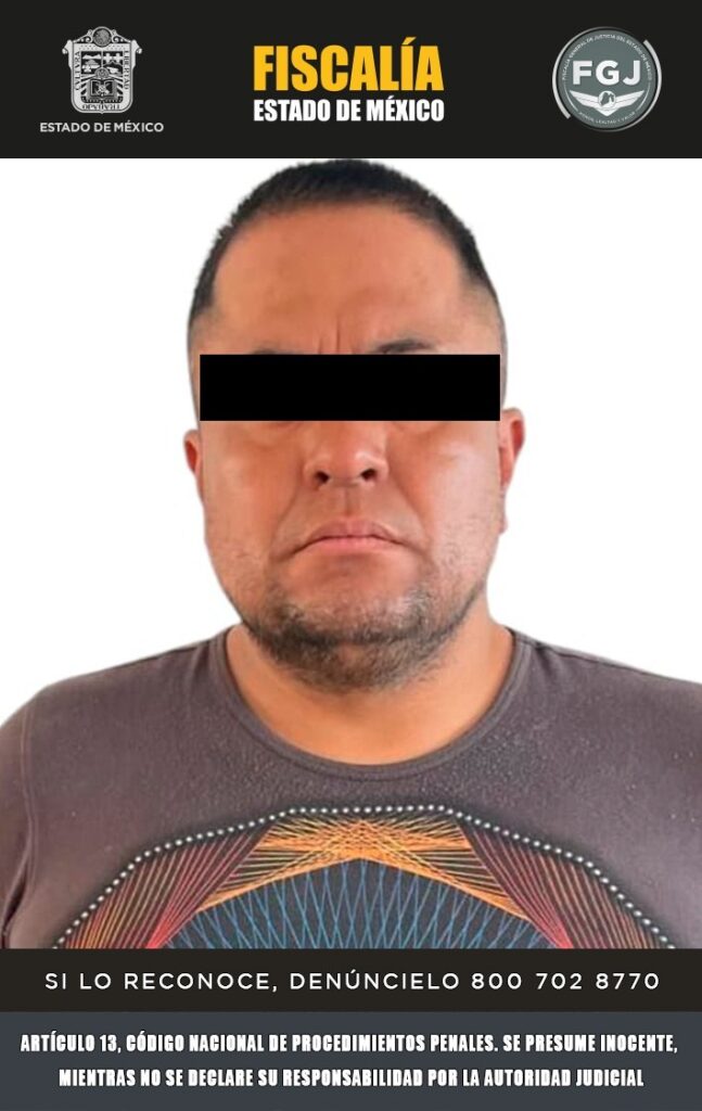 Aprehenden a probable implicado en el delito de trata de personas en Jilotepec