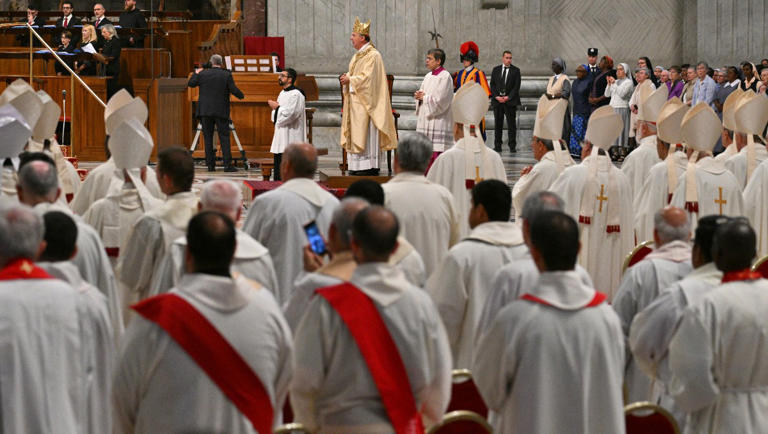 Cónclave 2025: Llegan a Roma todos los cardenales que elegirán al nuevo Papa