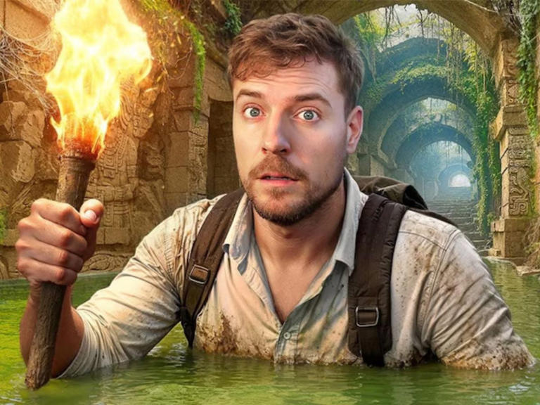 INAH confirma demanda contra Mr. Beast; “abusó de la buena voluntad de instituciones”