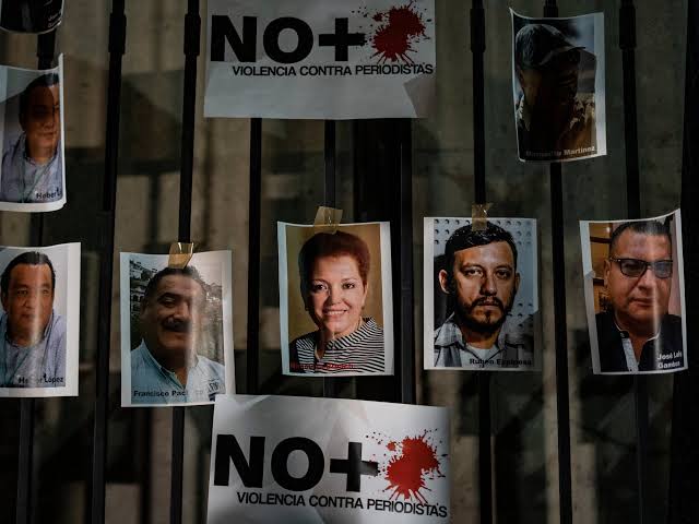 El país más peligroso para el periodismo en América Latina es México