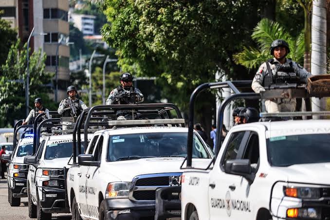 México, tercer país con más gasto militar a nivel mundial