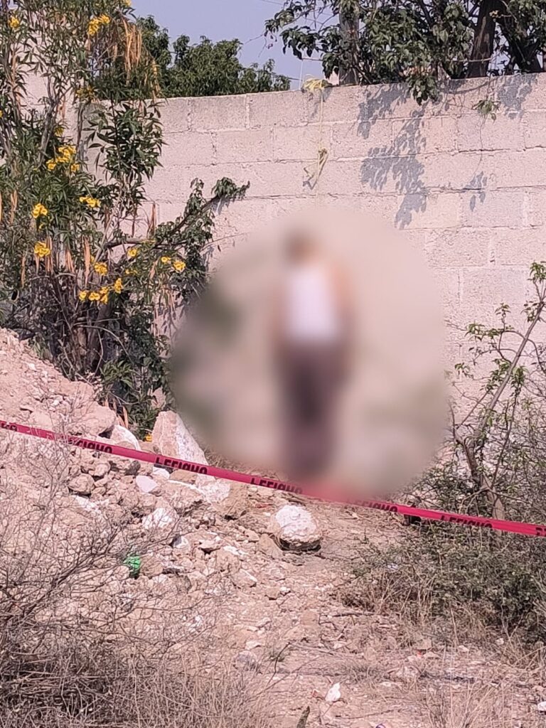 Encuentran muerto al padre de Inés Saturnino López, ex edil de Tecamachalco