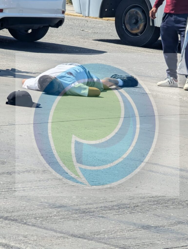 Muere hombre atacado a balazos en Amozoc