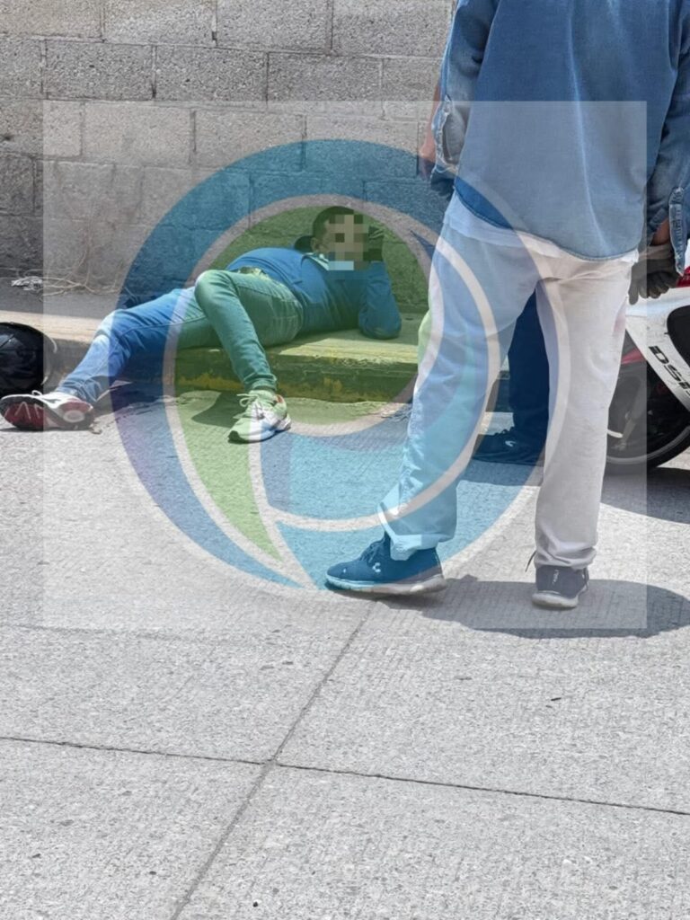 Nada nuevo: Matan a un hombre en Texmelucan