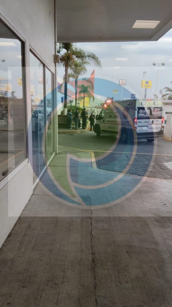 Balearon a un hombre en Texmelucan