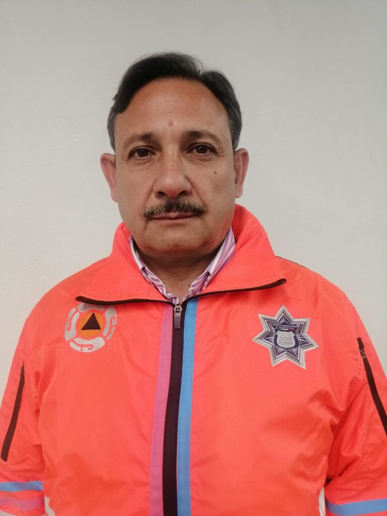Nombran a César Orlando Flores Sánchez como director de Protección Civil municipal