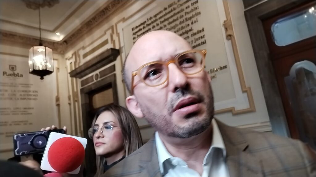 Video: Federación recortó 182 mdp a Puebla, señaló el tesorero