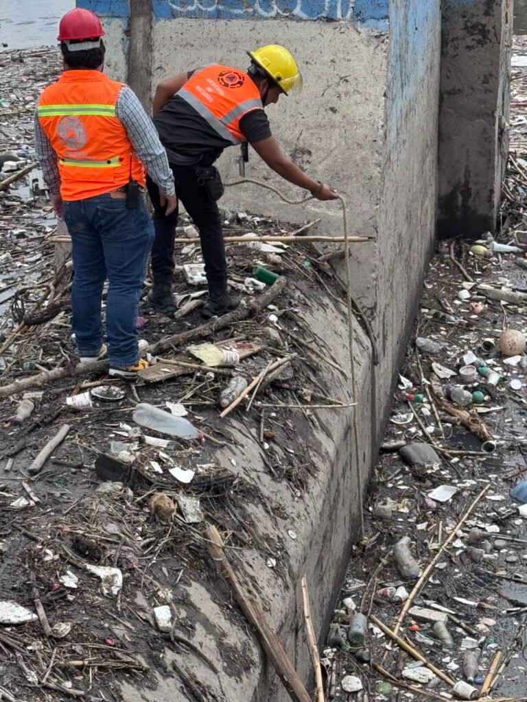 Seguridad, prevención y limpieza,  claves en la temporada de lluvias en Puebla