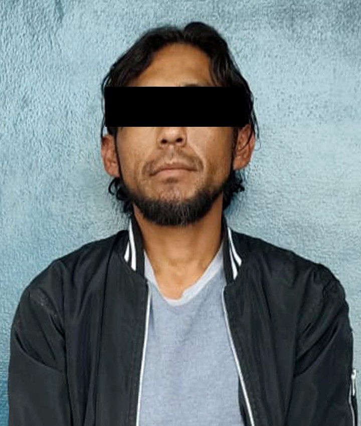 Detiene SSP a tres presuntos asaltantes de transporte de carga