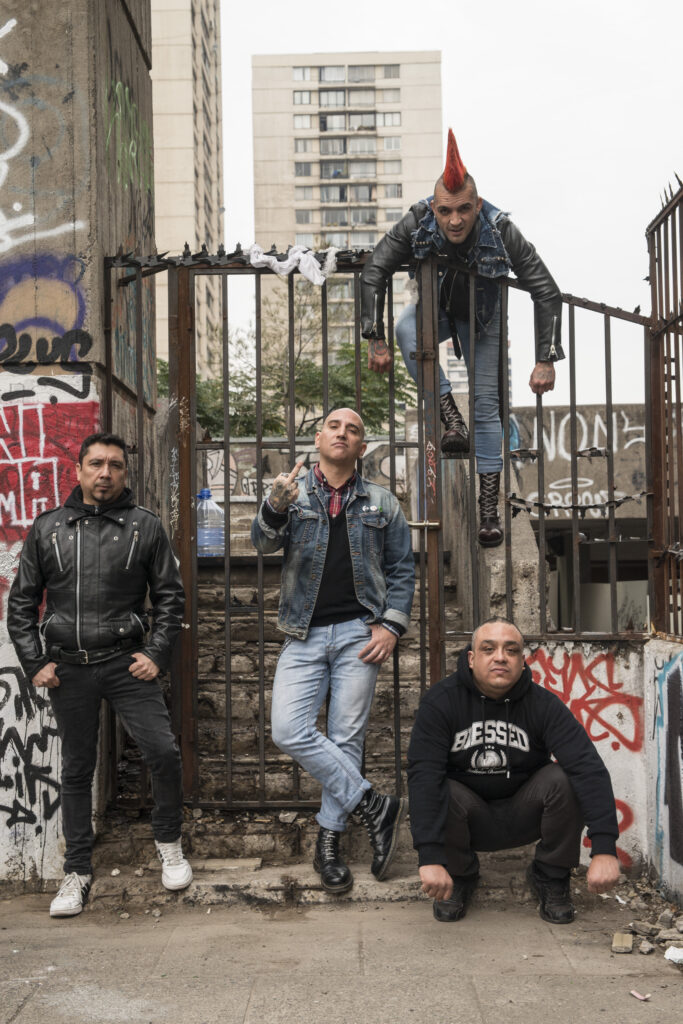 Los problemas comienzan a liberar su disco 2025: “Nuevas batallas”