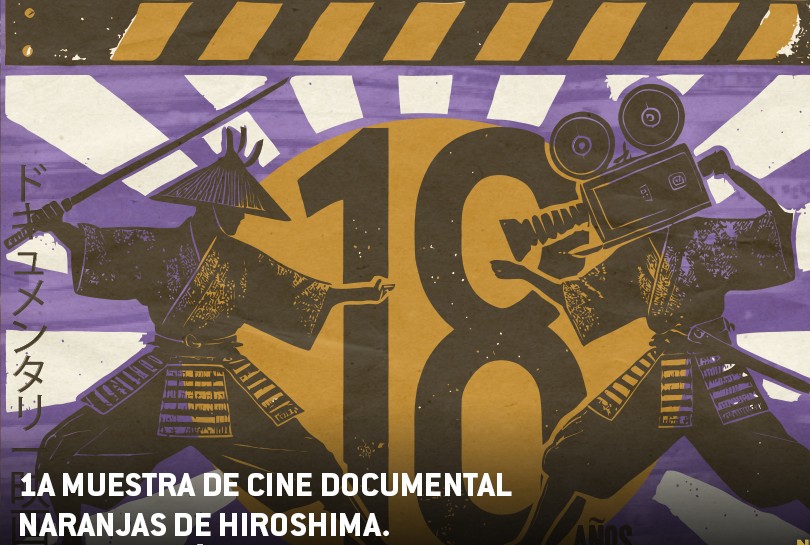 Naranjas de Hiroshima continúa con lo mejor del documental a través de MX Nuestro Cine