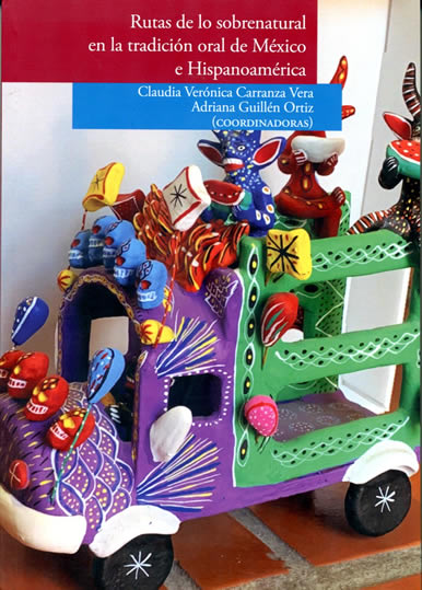 Rutas de lo sobrenatural en la Biblioteca Central del Estado