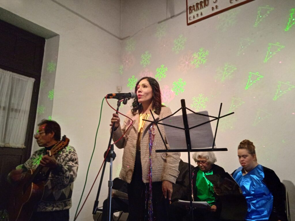 “Por mi madre bohemios” en San Miguelito