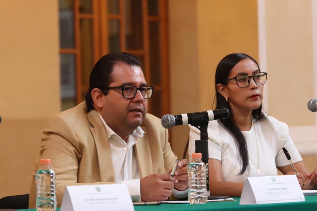 Reitera UAEMéx llamado al diálogo y la unidad