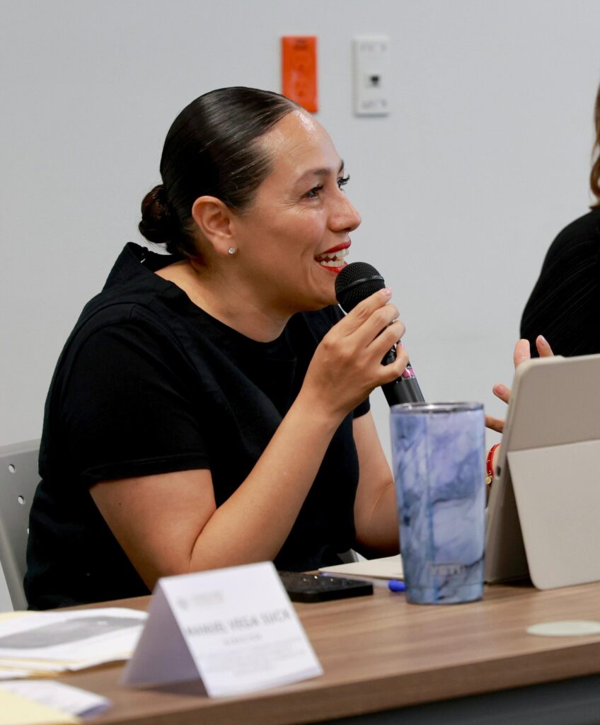 Congreso escucha todas las voces para elaborar Leyes, afirma Laura Artemisa García en reunión con sector empresarial