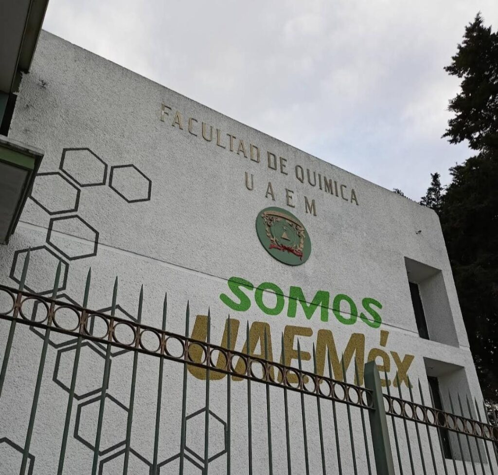Facultad de Química de la UAEMéx vuelve a actividades