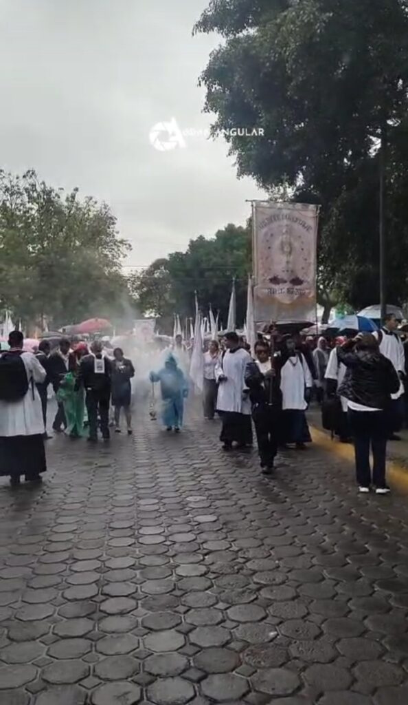 Video: Procesión de Corpus Christi en Analco, un día de devoción y tradición