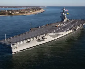 Crisis Israel-Irán: EU desplegará su portaaviones más moderno en Medio Oriente