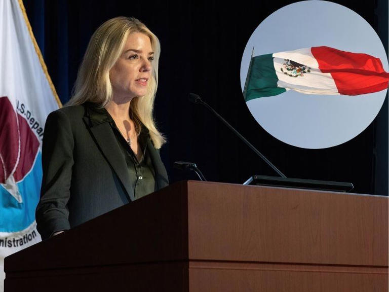 Fiscal de EE. UU. incluye a México en ‘lista’ de naciones enemigas al igual que Irán