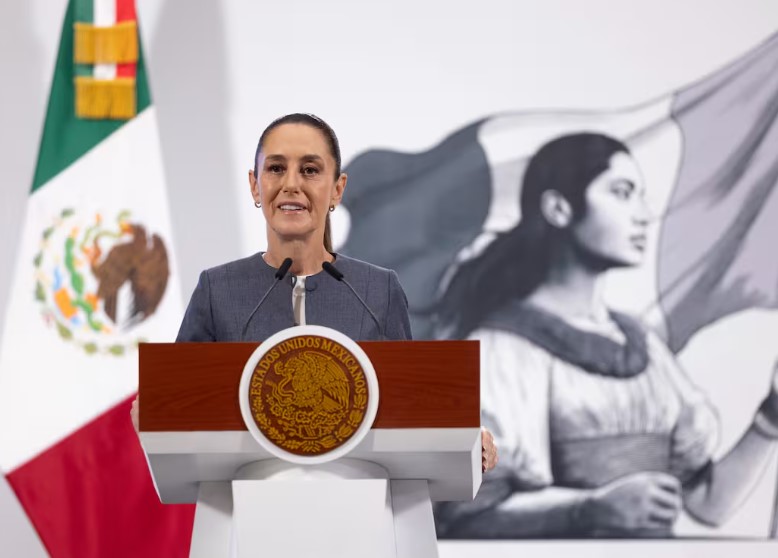 Sheinbaum presume forteza del peso mexicano frente al dólar tras Elección Judicial 2025 y señala confianza de mercados: “Para todos los pesimistas”, dice