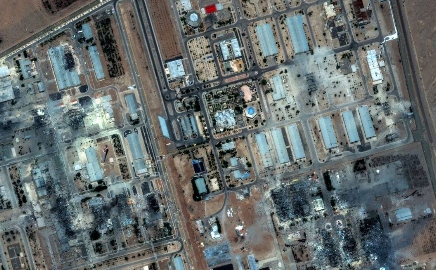 ¿Y el uranio de Irán tras el ataque de EU? Advierten que es capaz de producir 10 bombas nucleares