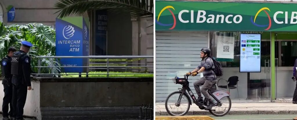 Acusa el Tesoro a tres instituciones de lavado de dinero